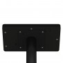 Fixed VESA Floor Stand - Samsung Galaxy Tab 4 7.0 - Black [Tablet Back View]