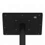 Fixed VESA Floor Stand - 11-inch iPad Pro - Black [Tablet Back View]