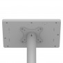 Fixed VESA Floor Stand - Samsung Galaxy Tab A7 10.4 - Light Grey [Tablet Back View]