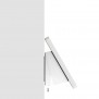 Fixed Tilted 15° Wall Mount - iPad 2, 3 & 4 - White [Side Assembly View 3]