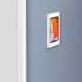 VidaMount On-Wall Tablet Mount - 10.2-inch iPad 7th Gen - White [In Room View]