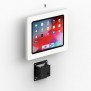 Tilting VESA Wall Mount - iPad 11-inch iPad Pro - White [Slide to Assemble]