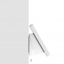 Fixed Tilted 15° Wall Mount - Microsoft Surface Go & Go 2 - White [Side Assembly View 3]