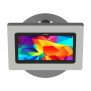 Fixed VESA Floor Stand - Samsung Galaxy Tab 4 10.1- Light Grey [Tablet View]