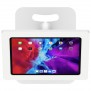 Fixed VESA Floor Stand - 12.9-inch iPad Pro 4th & 5th Gen - White [Tablet View]