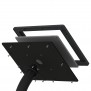 Fixed VESA Floor Stand - 12.9-inch iPad Pro - Black [Tablet Assembly Isometric View]