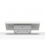 Fixed Tilted 15° Desk / Surface Mount - iPad 2, 3 & 4 - White [Back View]