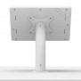 Fixed Desk/Wall Surface Mount - 10.9-inch iPad 10th Gen - White [Back View]