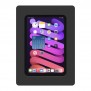 VidaMount VESA Tablet Enclosure - iPad Mini (6th Gen) - Black [Portrait]