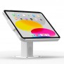 Open 360 Rotate & Tilt Surface Mount - 10.9-inch iPad 10th Gen - White [Front Isometric View]