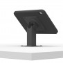 360 Rotating & Tilting Lite Samsung Galaxy Tab A11 8.7" Mount [Rear Iso View] - Black