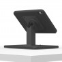 Portable 360  Rotating & Tilting VESALite Samsung Galaxy Tab A11 8.7" Stand [Rear Iso View] - Black