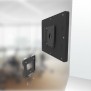 Removable Fixed Glass Mount - 10.9-inch iPad 10th Gen - Black [Assembly View 1]