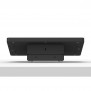 Fixed Tilted 15° Desk / Surface Mount - 10.9-inch iPad 10th Gen - Black [Back View]