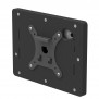 Tilting VESA Wall Mount - iPad Mini (6th Gen) - Black [Back Isometric View]