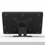 Adjustable Tilt Surface Mount - iPad Mini 6 - Black [Back View]