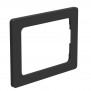 VidaMount VESA Tablet Enclosure - iPad Mini (6th Gen) - Black [Frame Only]