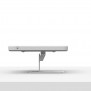 Adjustable Flip Lite Microsoft Surface Pro 12 in. Mount at 90º Upwards Tilt [Side Ortho View] - White