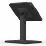 Portable 360  Rotating & Tilting OpenVESA iPad Pro 13" (M4/M5) Stand [Rear Iso View] - Black
