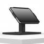 Portable 360 Rotating & Tilting OpenVESA Samsung Galaxy Tab S10+ Plus 12.4" Stand [Front Iso View] - Black
