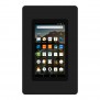 VidaMount On-Wall Tablet Mount - Amazon Fire 7th Gen 7" - Black [Portrait]