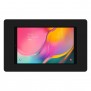 VidaMount On-Wall Tablet Mount - Samsung Galaxy Tab A 10.1 (2019) - Black [Landscape]