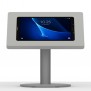 Portable Fixed Stand - Samsung Galaxy Tab A 10.1 - Light Grey [Front View]