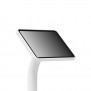 Fixed VESA Floor Stand - Lite Samsung Galaxy Tab A9 8.7 - White [Tablet Front Isometric View]