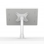 Flexible Desk/Wall Surface Mount - 10.5-inch iPad Pro - White [Rear Ortho View]
