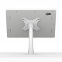 Flexible Desk/Wall Surface Mount - 12.9-inch iPad Pro 3rd Gen - White [Back View]