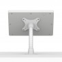 Flexible Desk/Wall Surface Mount - Microsoft Surface Go - White [Back View]