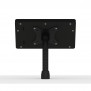 Flexible Desk/Wall Surface Mount - Samsung Galaxy Tab A 8.0 (2019) - Black [Back View]