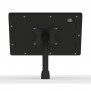 Flexible Desk/Wall Surface Mount - 12.9-inch iPad Pro 3rd Gen - Black [Back View]