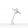 Flexible Neck VESA Surface Mount - White