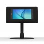 Portable Flexible Stand - Samsung Galaxy Tab A 8.0  - Black [Front View]