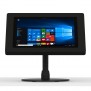 Portable Flexible Stand - Microsoft Surface Pro (2017) & Surface Pro 4  - Black [Front View]