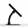 Portable Flexible Stand - Microsoft Surface Pro (2017) & Surface Pro 4 - Black [Side View]