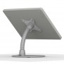 Portable Flexible Stand - 12.9-inch iPad Pro - Light Grey [Back Isometric View]