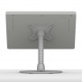 Portable Flexible Stand - Microsoft Surface Pro (2017) & Surface Pro 4 - Light Grey [Back View]