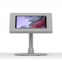 Portable Flexible Stand - Samsung Galaxy Tab A7 Lite 8.7  - Light Grey [Front View]