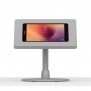 Portable Flexible Stand - Samsung Galaxy Tab A 8.0 (2017)  - Light Grey [Front View]