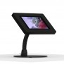 Portable Flexible Stand - Samsung Galaxy Tab A7 Lite 8.7 - Black [Front Isometric View]