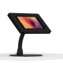 Portable Flexible Stand - Samsung Galaxy Tab A 8.0 (2017) - Black [Front Isometric View]