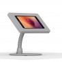 Portable Flexible Stand - Samsung Galaxy Tab A 8.0 (2017) - Light Grey [Front Isometric View]