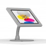 Portable Flexible Stand - 10.9-inch iPad 10th Gen - Light Grey [Front Isometric View]