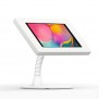 Portable Flexible Stand - Samsung Galaxy Tab A 10.1 (2019 version) - White [Front Isometric View]