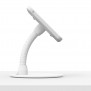 Flexible Lite Samsung Galaxy Tab A11 8.7" Desk / Table Stand [Side Ortho View] - White