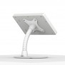 Portable Flexible Stand - Samsung Galaxy Tab A 8.0 (2019) - White [Back Isometric View]