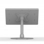 Portable Flexible Stand - Samsung Galaxy Tab A7 10.4 - Light Grey [Back View]