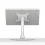 Portable Flexible Stand - Samsung Galaxy Tab A7 10.4 - White [Back View]
